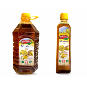 refined mustard oil 1l & 5l