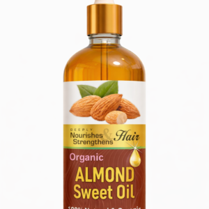 sweet almond oil